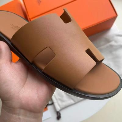 wholesale quality men hermes slipper model no. 202